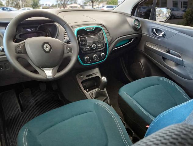 Renault Captur 1.5 dCi 8V 90 CV Start&Stop Live - Foto 5