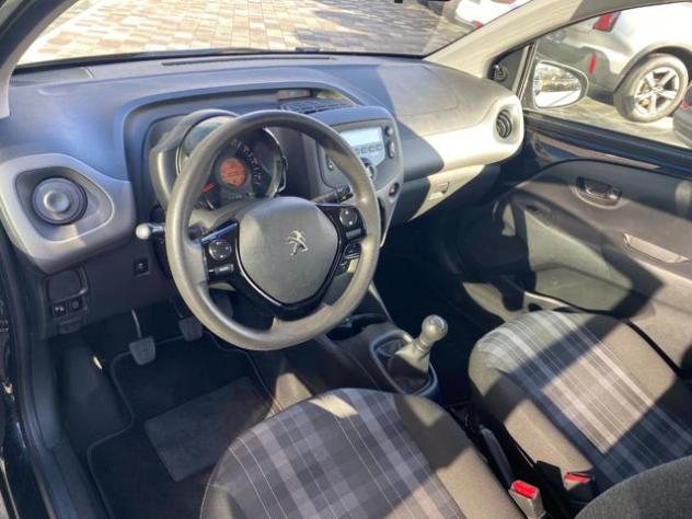 PEUGEOT 108 VTi 72 3 porte Active rif. 22826961 - Foto 9