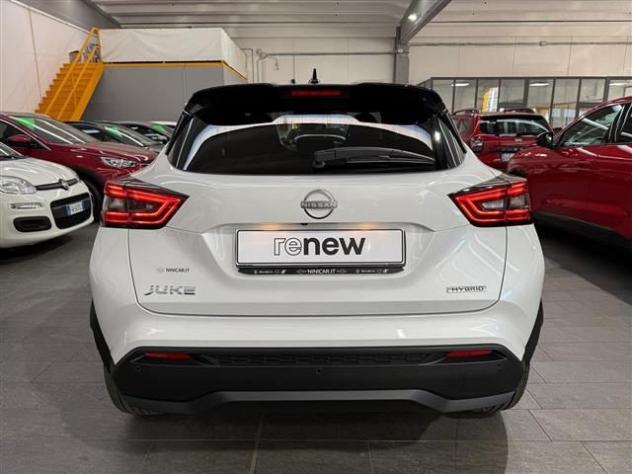 NISSAN Juke 1.6 hev N Connecta rif. 22047250 - Foto 4