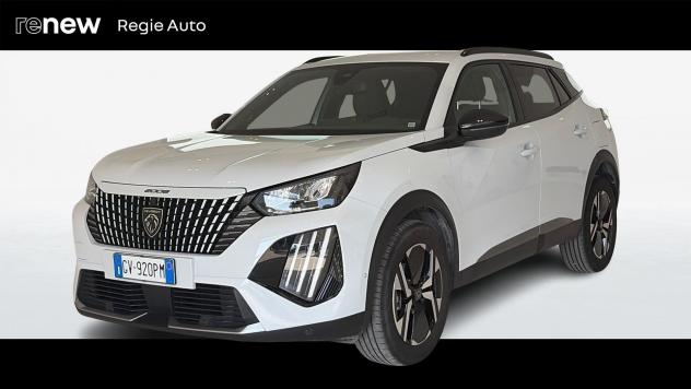 Peugeot 2008 II 2023 1.2 PURETECH ALLURE S&S 100CV