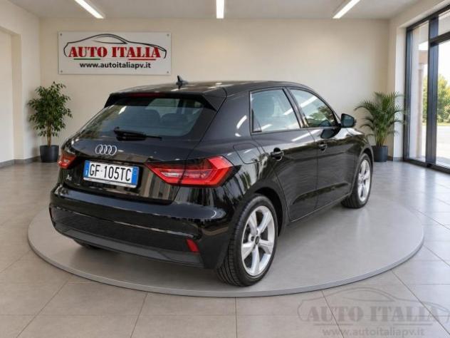 AUDI A1 SPB 25 TFSI Identity Black rif. 24203229 - Foto 5