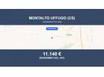 Immobile in asta di 75 m² in vendita a Montalto Uffugo