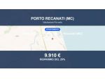 Immobile in asta di 66 m² in vendita a Porto Recanati