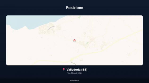 Immobile in asta di 84 m² in vendita a Valledoria - Foto 3