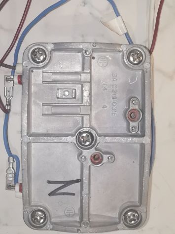 Electrolux ELM5100 ricambi - Foto 9