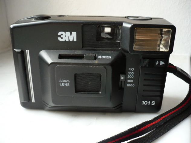 FOTOCAMERE 4 MODELLI ANNI 80'. - Foto 5