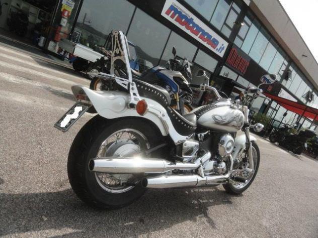YAMAHA XVS 650 XVS 650 DRAG STAR rif. 24053292 - Foto 8
