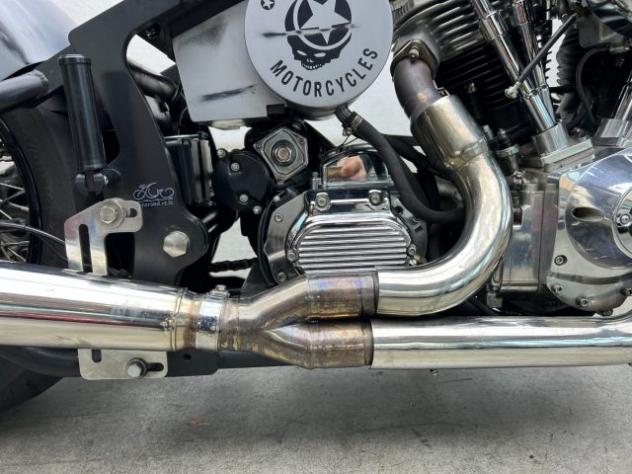 HEADBANGER Gypsy Soul S&S Shovelhead 1530 rif. 23497793 - Foto 8