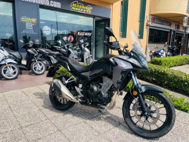 HONDA CB 500 X TUTTO INCLUSO ANCHE PASSAGGIO! MINI RATE rif. 23834340 - Foto 6