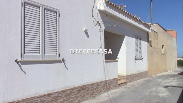 A728 - In affitto a Marsala casa arredata, in periferia