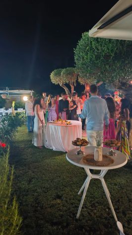Casa privata con piscina giardino per feste private - Foto 3