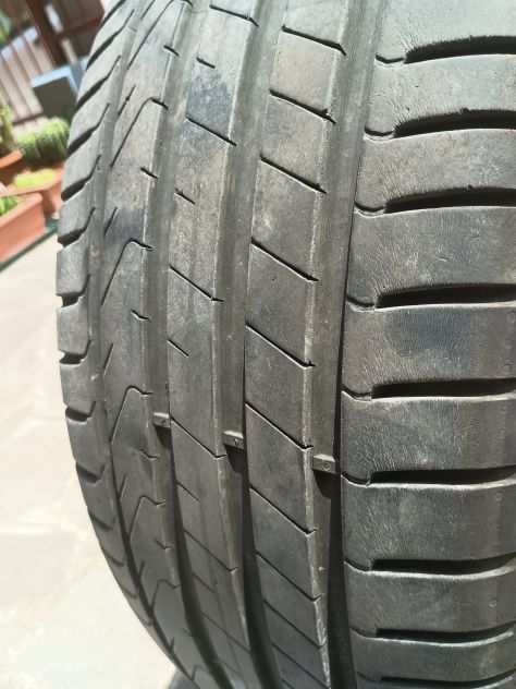 Pirelli P7 usato 5,3mm 225 45 R18 91Y - Foto 2