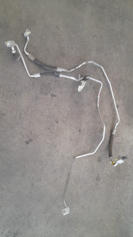 TUBI A/C FIAT Panda 2° Serie benzina 1.2 (0310)
