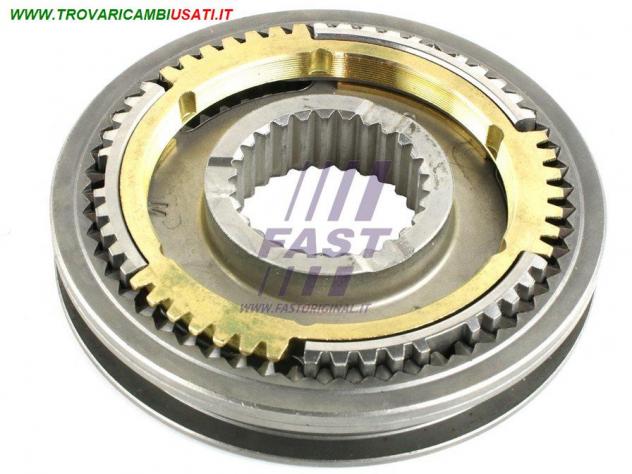 SINCRONIZZATORE FIAT DUCATO 02 5-MARCIA KIT FT62427