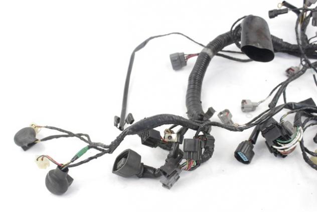 KAWASAKI Z 750 R 260311255 CABLAGGIO IMPIANTO ELETTRICO 11 - 14 MAIN WIRING HARNESS - Foto 2