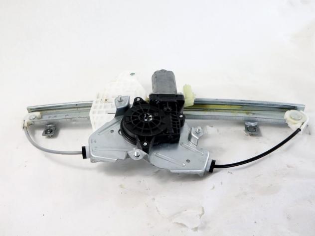 3430300313 MOTORINO MECCANISMO ALZA-VETRO ALZA-CRISTALLO PORTA POSTERIORE DESTRA EVO EVO3 1.5 G 83KW 5M 5P (2022) RICAMBIO USATO 6204210U19A3 - Foto 9