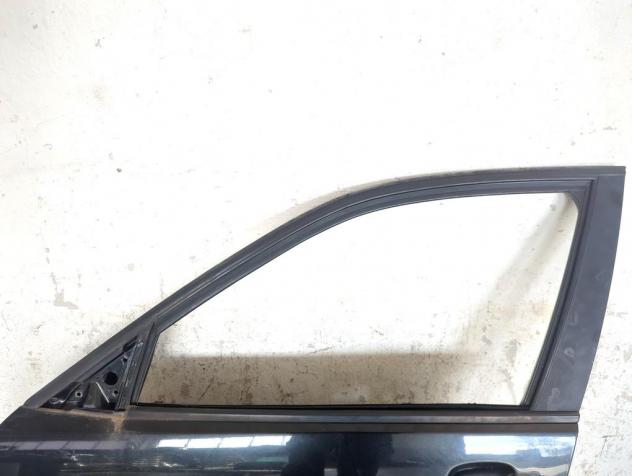 41517034151 PORTA ANTERIORE SINISTRA GUIDATORE BMW SERIE 3 320D E46 2.0 D 110KW 5M 4P (2003) RICAMBIO USATO - Foto 4