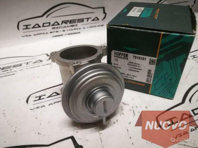 Valvola EGR BMW Serie 1 E81 - 3 E90 11717804382 - Foto 4