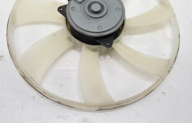 VENTOLA RADIATORE TOYOTA Rav4 5° Serie 16363-26020 2AD-FHV, 2AD-FTV Diesel 2200 (0912) - Foto 7