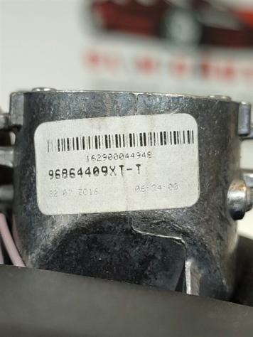 SPECCHIETTO RETROVISORE INTERNO PEUGEOT 208 Serie A051801 9686440XT DV6FC (1219) - Foto 4