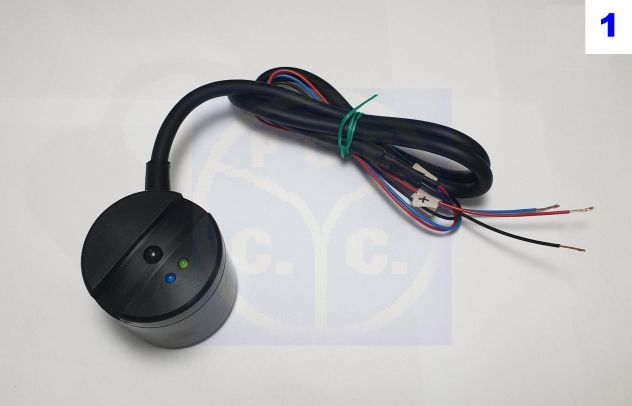 Captatore sensore replicatore segnale W alternatore presa W (contaore contagiri)