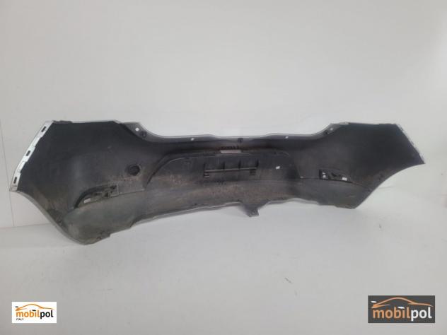 Paraurti posteriore Dacia Sandero 12-16 (argento) - 8198 - Foto 6