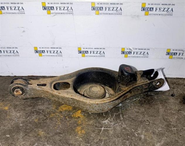 BRACCIO OSCILLANTE ASSALE POSTERIORE SX MAZDA 6 Berlina 2° Serie GS1Y28350 (0813) - Foto 3