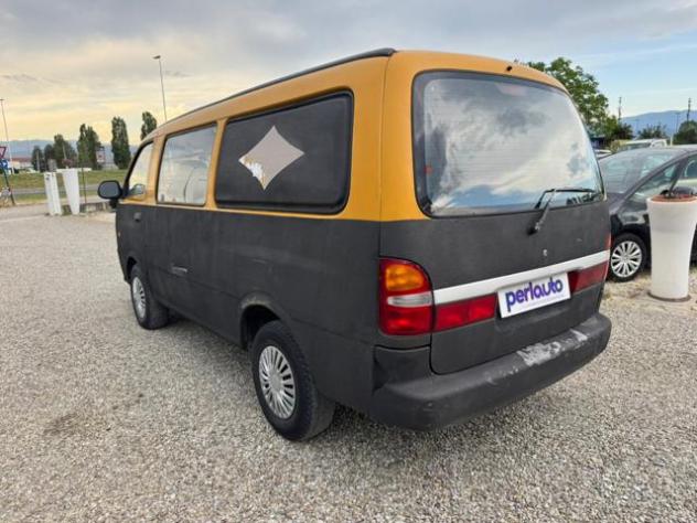 KIA Pregio 2.5 TDI Air Furgone rif. 23763471 - Foto 5