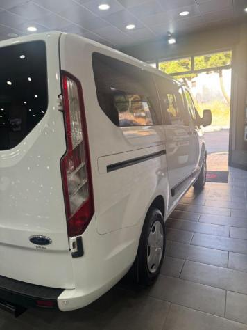 FORD Transit Custom 9 Posti 320 2.0 EcoBlue 130 PC Combi Trend rif. 23686280 - Foto 4