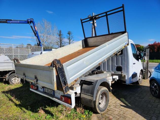 OPEL Movano PAGA RATE SENZA BANCHE FINANZIARIE RIBALTABILE rif. 24036077 - Foto 5