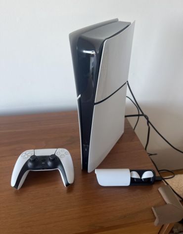VENDO PS5 DIGITAL EDITION PERFETTA