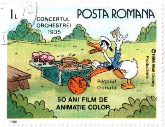Francobolli usati da collezione Romania - Foto 7