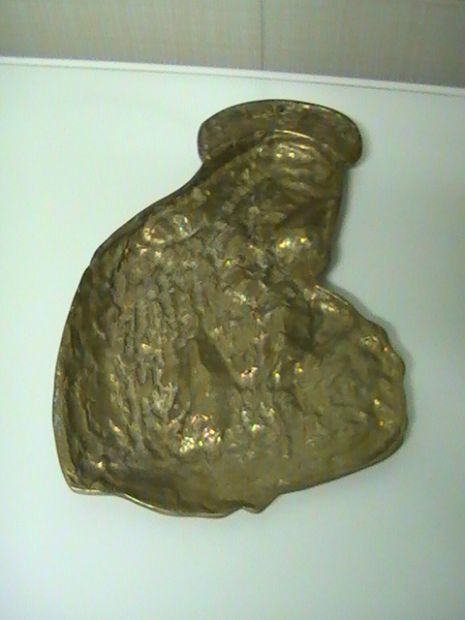 ICONA RELIGIOSA - Madonna col Bambino - Foto 4