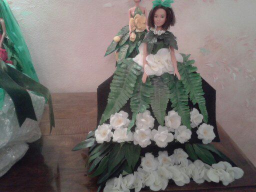 BAMBOLE ROSE (COUTURE GREEN 2.0) - Foto 6
