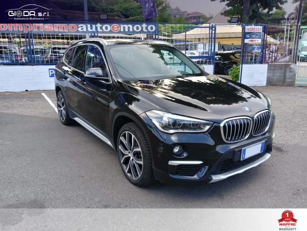 Bmw X1 sDrive18d 150Cv xLine - Foto 3