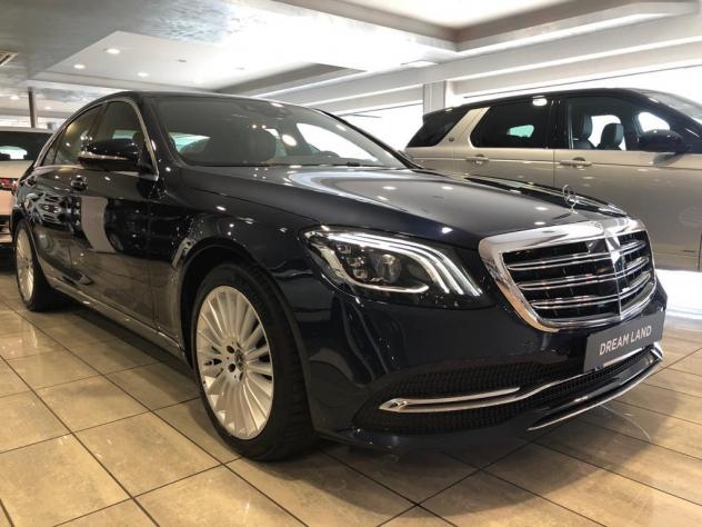 MERCEDES Classe S (W/V222) S 350 d 4Matic Premium Plus - Foto 4