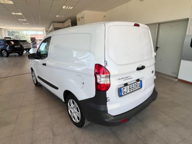 FORD Transit Courier 1.5 diesel 75cv. FURGONCINO 2 POSTI rif. 23727618 - Foto 6