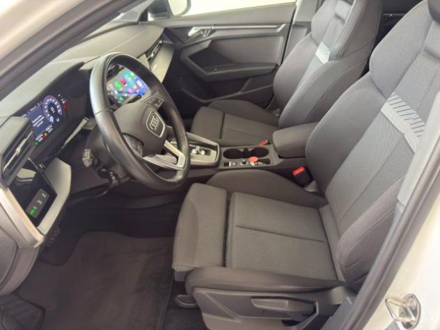 AUDI A3 Sedan 2.0 TDI 35 advanced rif. 24095642 - Foto 9