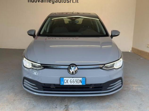 VOLKSWAGEN Golf 2.0 TDI DSG SCR Life rif. 24008385 - Foto 2