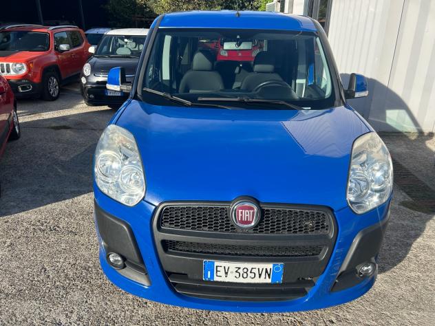 Fiat Doblo Dobl1.4 T-Jet 16V Natural Power Emotion - Foto 2