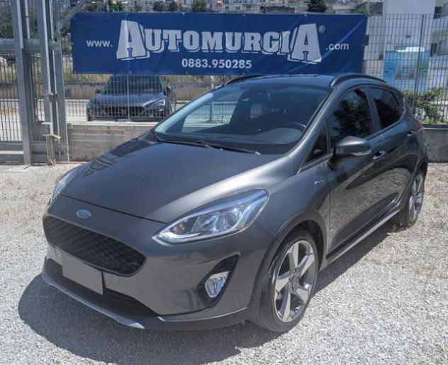 FORD Fiesta Active 1.0 Ecoboost 85 CV con Navi rif. 23867226