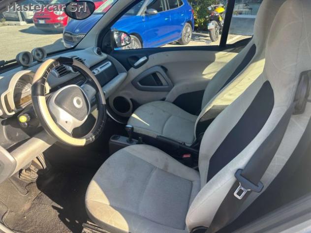 SMART ForTwo Fortwo II 2007 0.8 cdi Passion 54cv FL tg. EH077MZ rif. 24100263 - Foto 10
