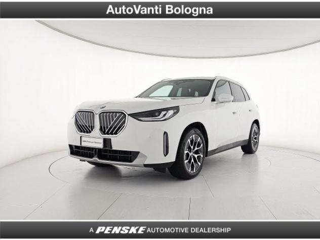 BMW X3 xdrive20d auto rif. 23738902