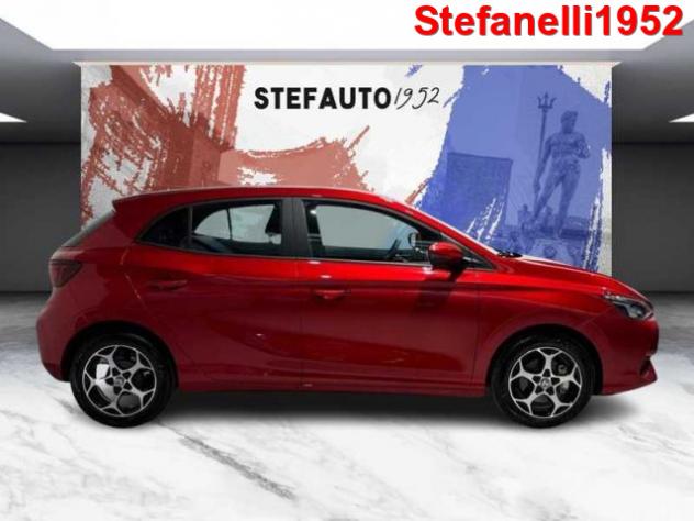 MG MG3 ICE Comfort Benzina - Diamond Red - Tessuto rif. 23688507 - Foto 2