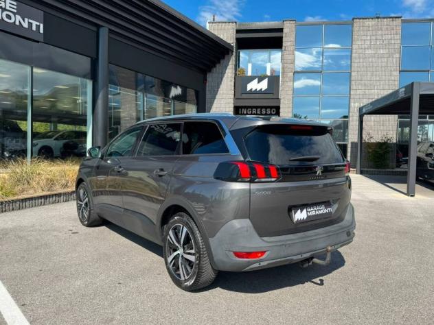 Peugeot 5008 1.2 PT t. Allure s&s 130cv 5p.ti - Foto 4
