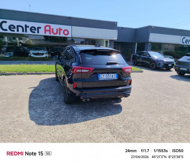 Ford Kuga 2.5 Benzina FHEV 180CV 2WD ST-Line Auto Plug in - Foto 6