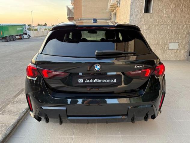 BMW 118 d 5p. Msport Pro C.AUTOMATICO rif. 23895128 - Foto 6