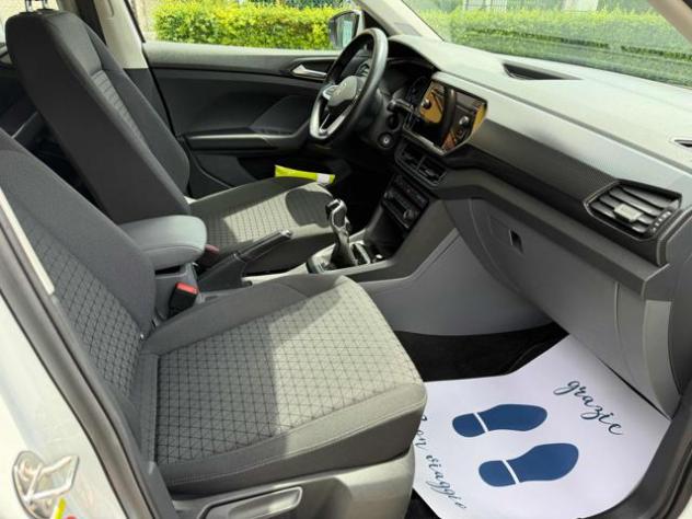 VOLKSWAGEN T-Cross 1.0 TSI 110 CV Advanced rif. 23883816 - Foto 9