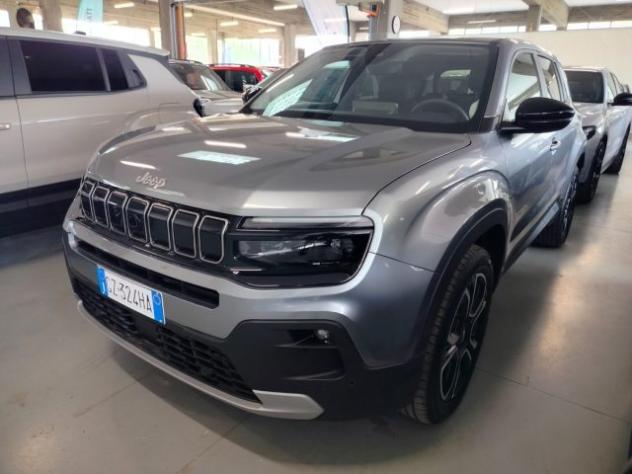 JEEP Avenger 1.2 Turbo 100 CV Summit rif. 24029308