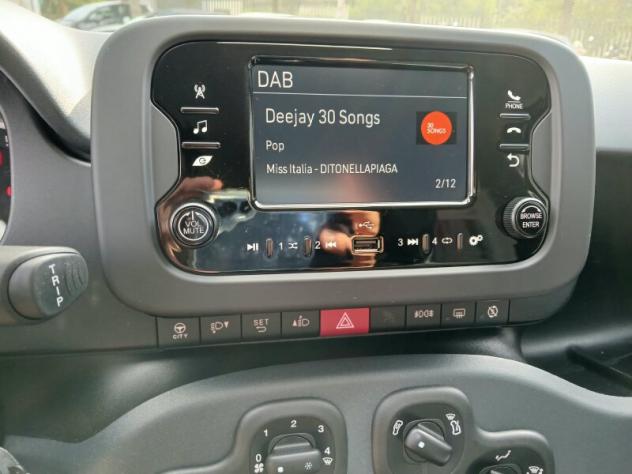 FIAT Panda 3ª serie Panda 1.0 FireFly S&S Hybrid - Foto 10